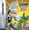 Danny Fantome : La Jungle Urbaine - Game Boy Advance