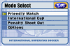 International Superstar Soccer - Game Boy Advance