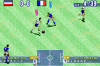 International Superstar Soccer - Game Boy Advance