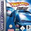 Hot Wheels : All Out - Game Boy Advance