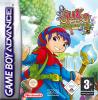 Juka and the Monophonic Menace - Game Boy Advance