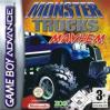 Monster Trucks Mayhem - Game Boy Advance