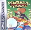 Pinball Tycoon - Game Boy Advance