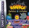 Rampage : Puzzle Attack - Game Boy Advance