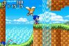 Sonic Advance - Game Boy Advance