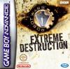 Robot Wars : Extreme Destruction - Game Boy Advance