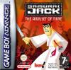 Samurai Jack : The Amulet of Time - Game Boy Advance