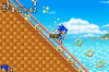 Sonic Advance - Game Boy Advance