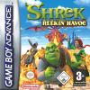 Shrek : Reekin' Havoc - Game Boy Advance