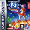 Space Channel 5 : Ulala's Cosmic Attack - Game Boy Advance