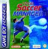 Total Soccer Manager - Game Boy Advance