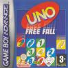 Uno Free Fall - Game Boy Advance