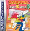 Woody Woodpecker in Crazy Castle 5 - Game Boy Advance