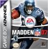 Madden NFL 07 - Game Boy Advance