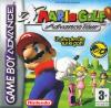 Mario Golf : Advance Tour - Game Boy Advance