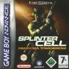 Splinter Cell : Pandora Tomorrow - Game Boy Advance