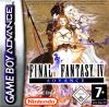 Final Fantasy 4 Advance - Game Boy Advance