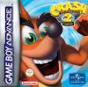 Crash Bandicoot 2 : N-Tranced - Game Boy Advance