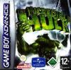 The Incredible Hulk - Game Boy Advance