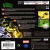 The Incredible Hulk - Game Boy Advance