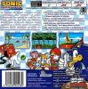 Sonic Advance - Game Boy Advance