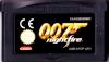 007 : Nightfire - Game Boy Advance