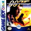 007 : The World is Not Enough - Game Boy Color