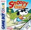 Snoopy Tennis - Game Boy Color