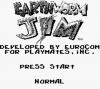 Earthworm Jim - Game Boy