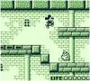 Mickey Mouse V : Les Bâtons Magiques - Game Boy