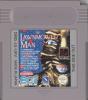 The Lawnmower Man - Game Boy