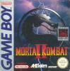 Mortal Kombat II  - Game Boy