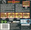 Mortal Kombat II  - Game Boy