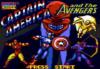 Captain America and the Avengers - Game Gear