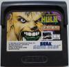 The Incredible Hulk - Game Gear