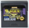 The Incredible Hulk - Game Gear