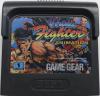 Virtua Fighter : Animation - Game Gear