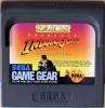 Indiana Jones and The Last Crusade : The Action Game - Game Gear