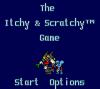 The Itchy & Scratchy Game - Game Gear