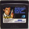 James Bond 007: The Duel - Game Gear