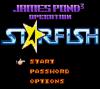 James Pond 3 : Operation Starfi5h - Game Gear