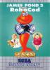 James Pond 2 : Codename RoboCod  - Game Gear