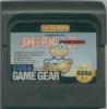 James Pond II : Codename RoboCod - Game Gear