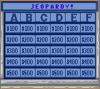 Jeopardy ! : Sports Edition - Game Gear