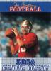 Joe Montana Football - Game Gear