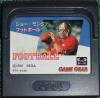 Joe Montana Football - Game Gear