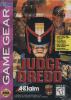 Judge Dredd - Game Gear