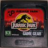 Jurassic Park - Game Gear