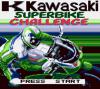 Kawasaki Superbikes - Game Gear