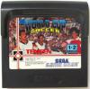 Tengen World Cup Soccer - Game Gear